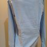 Tommy Hilfiger girls blue shirt Size S Image 6