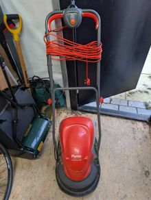 Lawn Mower