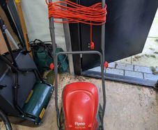 Lawn Mower