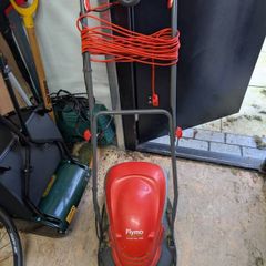 Lawn Mower