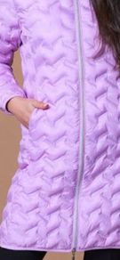 New Lilac Puffer