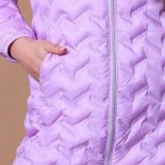 New Lilac Puffer