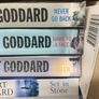 Robert Goddard Books Five Euro Each Image 2