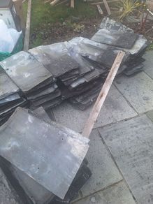 Natural Roof Slate