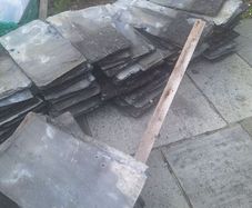 Natural Roof Slate