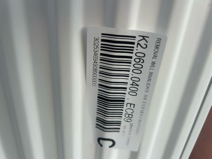 2 x Radiators for sale