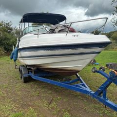 Speed boat