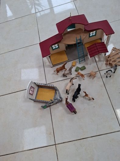 stables