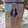 Two Wooden Crosses Image 2