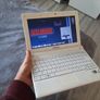 Samsung netbook with Retro gaming Operating system Image 2