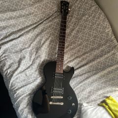 Les Paul Cort CR-50 Guitar with Ritter Guitar Gig Bag