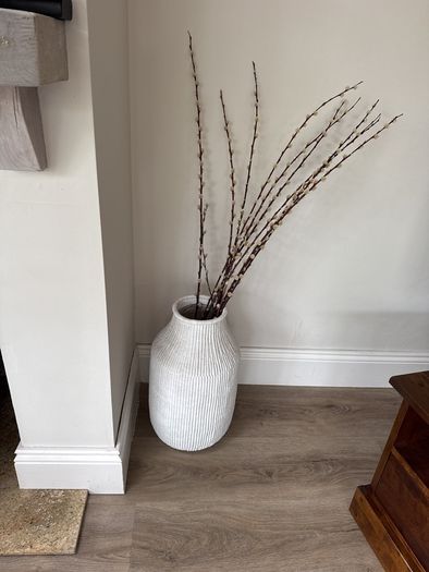 large vase