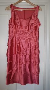London Times Dress UK Size 10 (US Size 6)