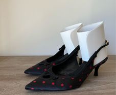 Dolce & Gabbana Sling Back shoes