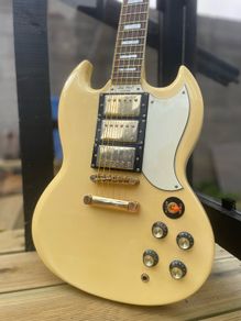 Epiphone SG Les Paul Custom