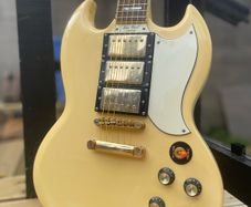 Epiphone SG Les Paul Custom