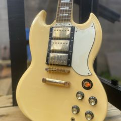 Epiphone SG Les Paul Custom