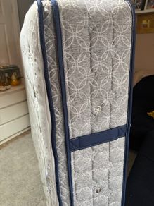 double mattress