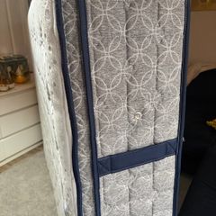 double mattress