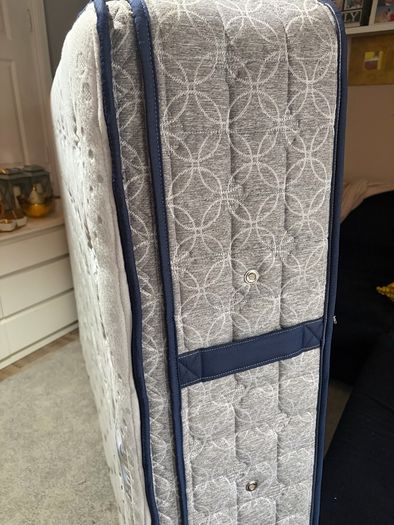 double mattress