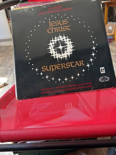 Musicals and Sound Track Vinyls