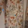 Girls jacket. Shower resistant 11y Image 3