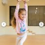 Kids gymnastic rings Image 2