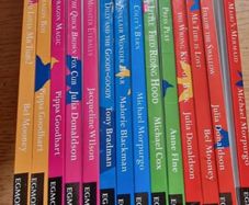 19 Children's books