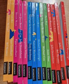 19 Children's books