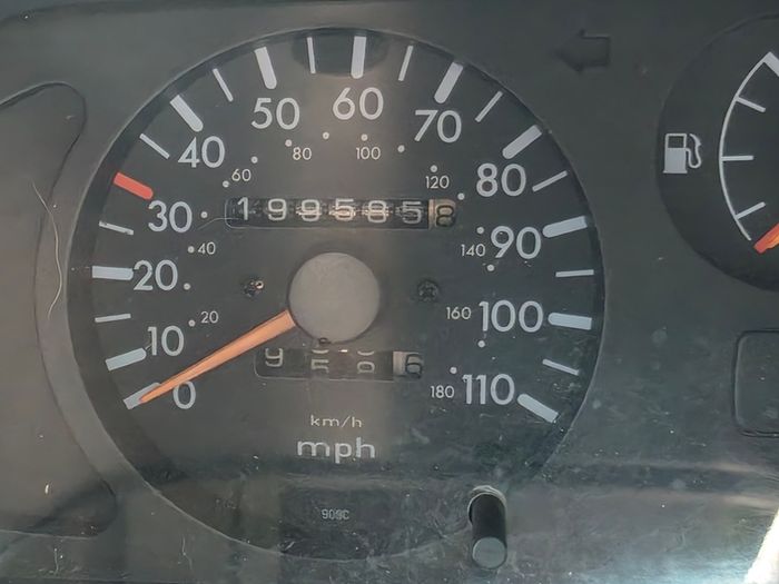 Nissan Terrano