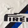 Inter Milan Jersey. Official Nike Mens Away Jersey. Season 2002/2003. Original From The Time. Not A Modern Remake. Image 4