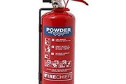 2 Kg Fire Exstinguisher