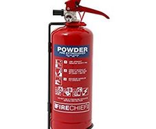 2 Kg Fire Exstinguisher