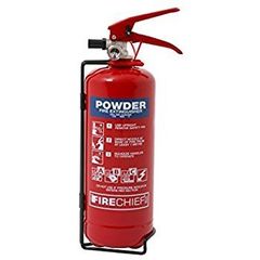 2 Kg Fire Exstinguisher