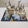 Lego Hogwarts Castle and Grounds Image 3