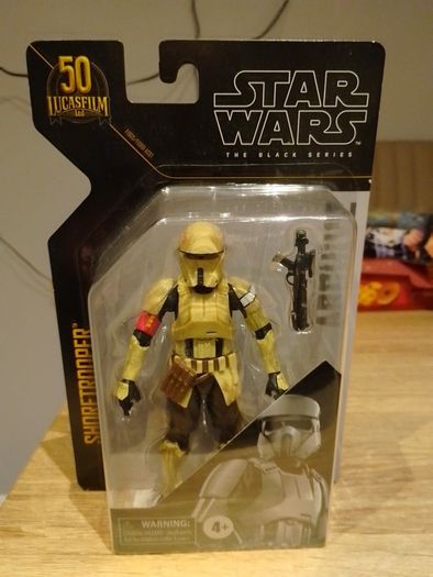 Star Wars Black Series Archive Collection Shoretrooper