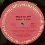 Willie Nelson Without a Song LP Album Image 4