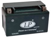 Battery Sla12-6 12v 6ah Sealed Landport 50699 (same As Ytx7a-bs) Sla 12-6
