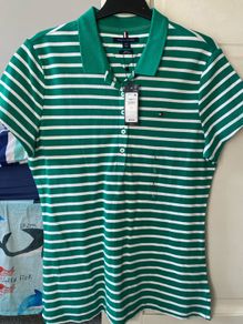 Brand New Tommy Hilfiger  Polo Top/T-Shirt