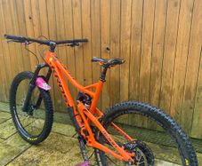Full Enduro/downhill Gear Set Starter