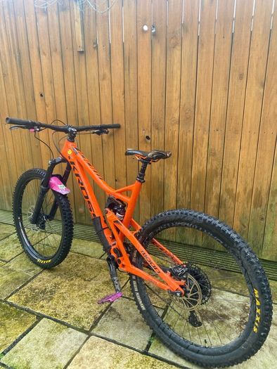 enduro bike mtb