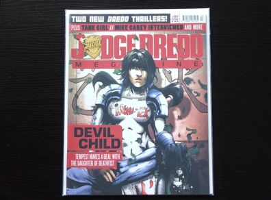 Judge Dredd Megazine 293