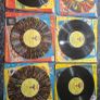 vintage vinyl records Image 3