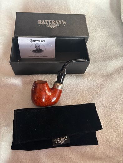 Rattray's pipe