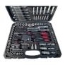 231pc Socket Set - 1/4, 3/8 & 1/2 Drive Image 3