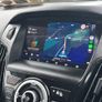 Ford Focus Sync2 stereo Image 3