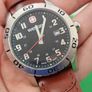 Vintage Swiss Made Wenger Swiss Army Quartz watch Image 6