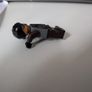 Lego mini figure star wars crokind shand Image 3