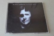 BLACK SABBATH Psycho Man promotional CD single