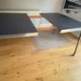 American dinette vintage retro table Image 3